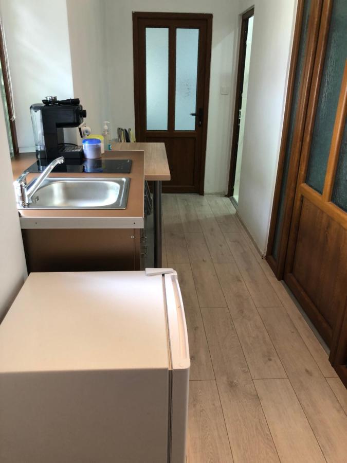 Weiss Old Town Ground Floor Apartment Σίμπιου Εξωτερικό φωτογραφία